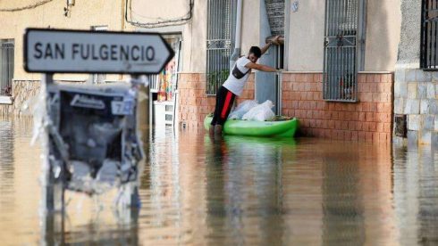 European Bank Loans Up To    100 Million For Flood Repairs Almost A Year After Disaster Struck On Spain  S Costa Blanca