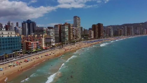 June S Foreign Tourist Figures Show Record Collapse On Spain S Costa Blanca