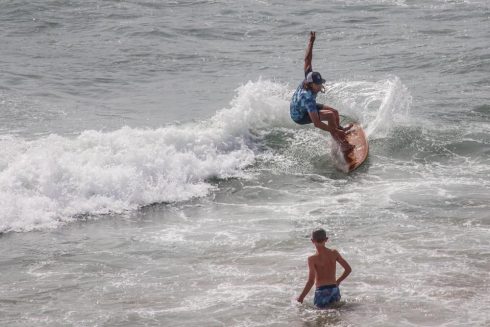 Orihuela Costa Surfing 2