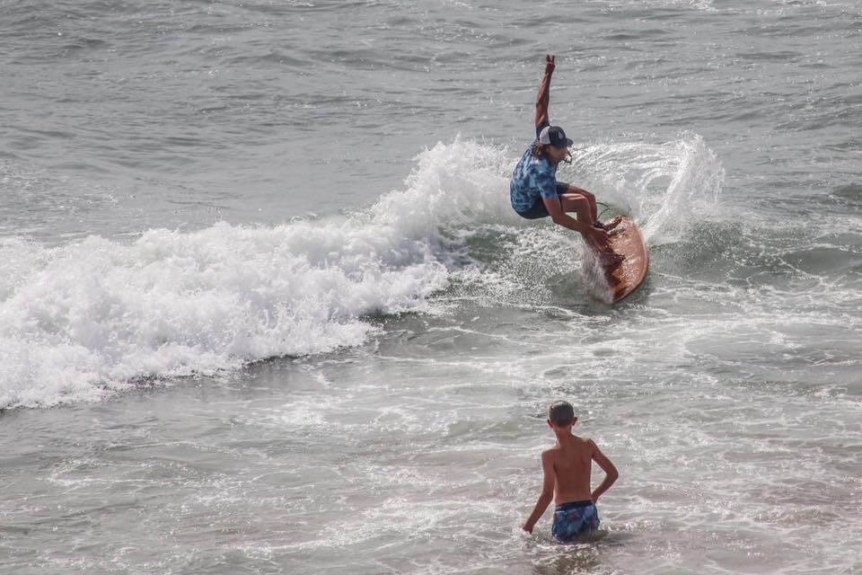 Orihuela Costa Surfing 2