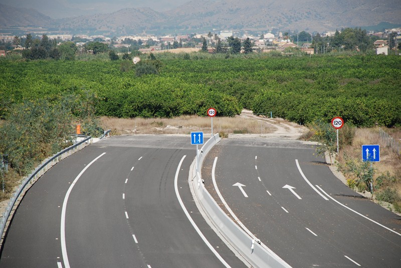 Plans To Finish Infamous  Road To Nowhere  Link In Spain S Murcia Region Move Forward