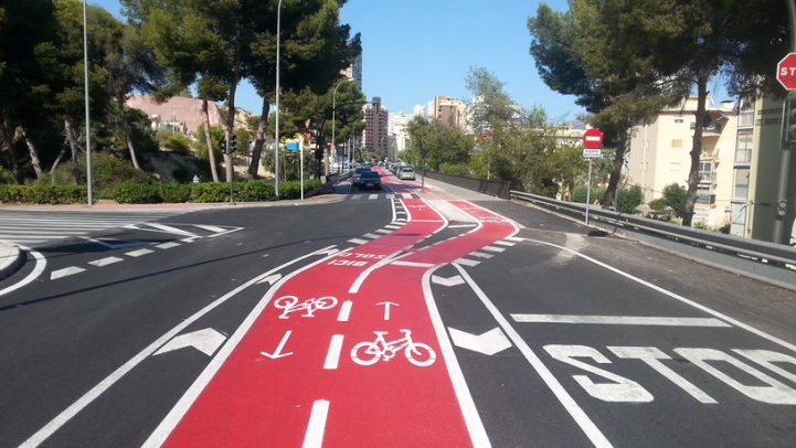 Scooter Rider Dies In Benidorm After Being Hit By A Bus On Spain S Costa Blanca