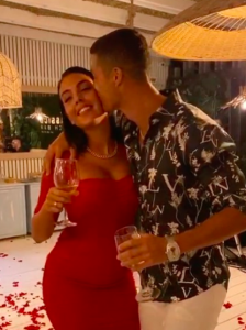 The Secret Behind Georgina Rodriguez'S $5 Million Engagement Ring - nerl3pc
