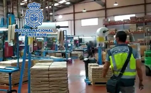 Sweatshop Owner On Spain S Costa Blanca Arrested For Exploiting Illegal Foreign Workers On 12 Hour Shifts