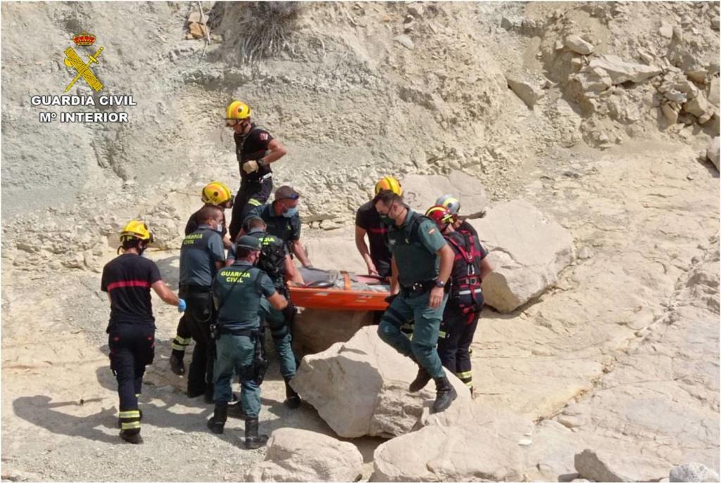 Swimmer Left Stranded And Unconscious For 24 Hours On Remote Cove In Benidorm Area Of Spain S Costa Blanca