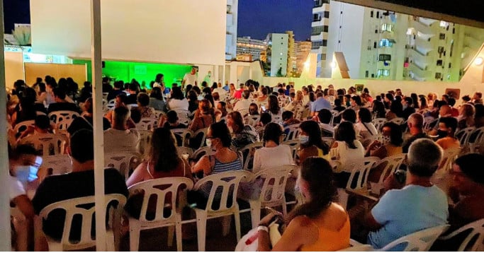 Alicante Summer Cinema