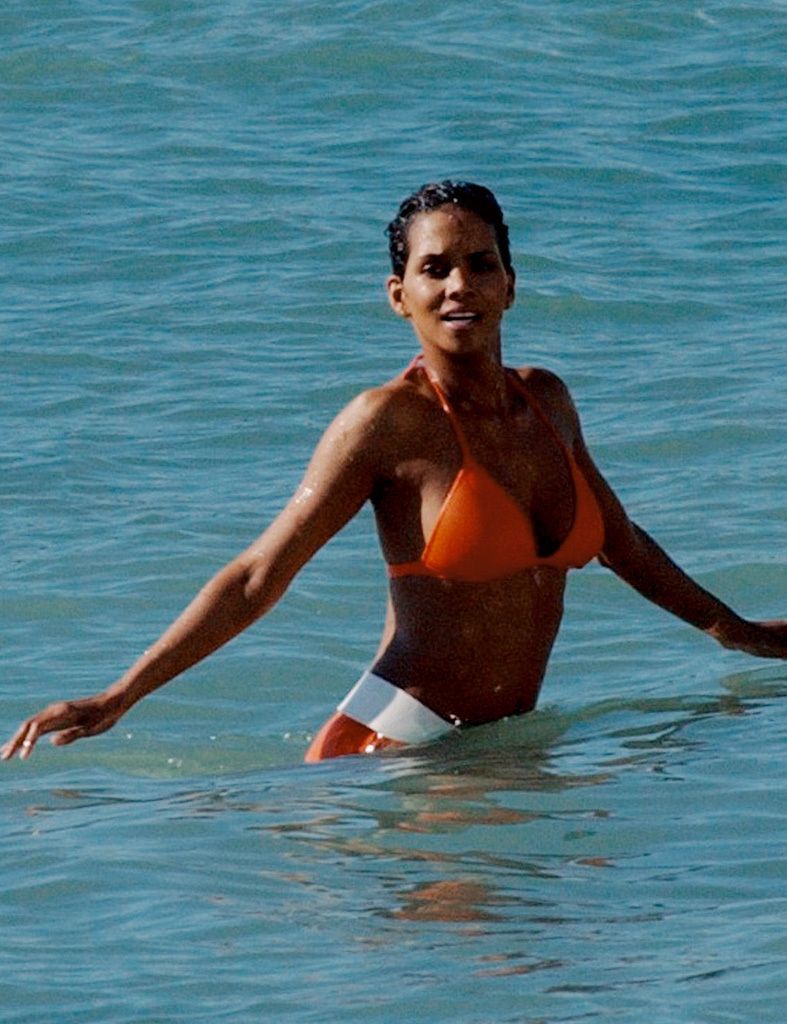 Halle Berry