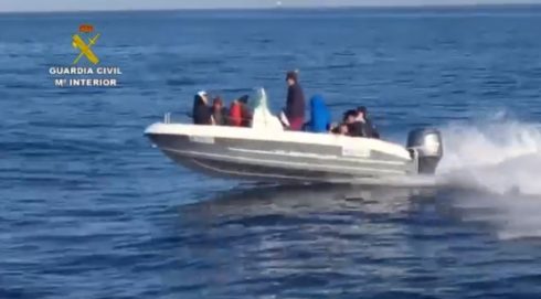 mallorca migrants