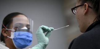 GRIP LOOSENED slightly on COVID-19 restrictions in Costa Blanca and Valencia areas of Spain COVID-19 cases fall on Spain's Costa Blanca a day after hitting biggest total in a month