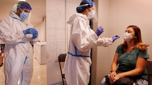 Cautious optimism as new COVID-19 cases slow down on Spain’s Costa Blanca