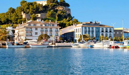 Denia Defied Dreadful August For Hotels On Spain S Costa Blanca