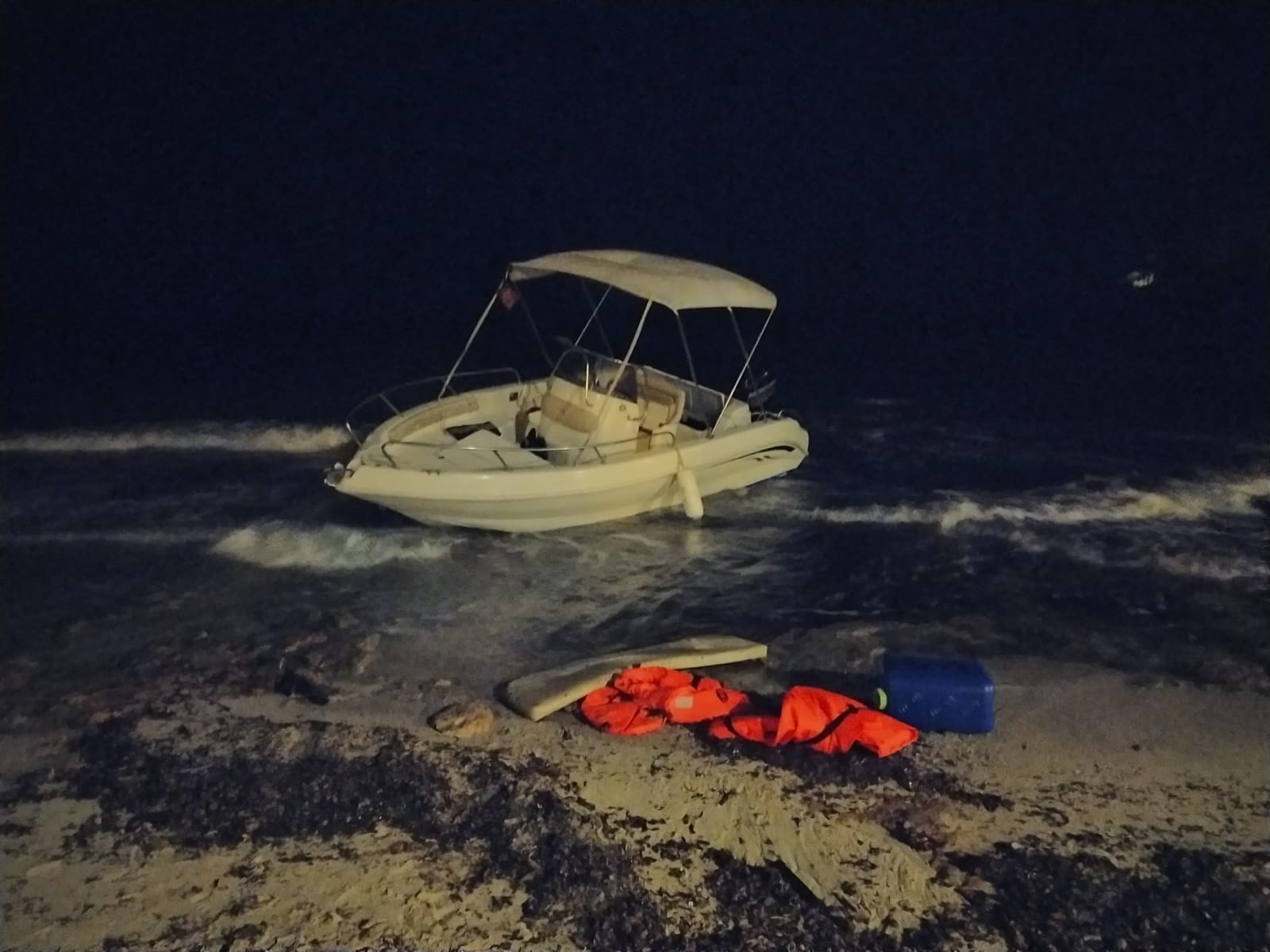 migrants mallorca