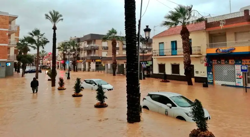 Emergency Flood Money Arrives In Spain S Mar Menor As First Anniversary Of Disaster Approaches