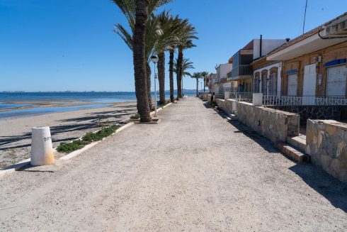 New Boardwalk Plans Take A Major Step Forward On Spain  S Mar Menor
