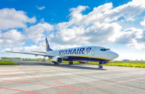 Ryanair adds 500 extra flights for October half-term getaway to popular EU destinations including Spain