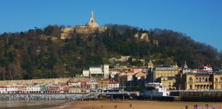 Move over Madrid! San San Sebastian named sixth best foodie spot in the world according to top chefs San Sebastian Beach