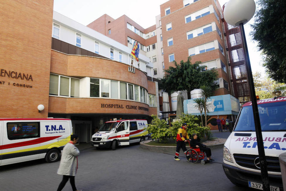 Temper Tantrum As Man Assaults Two Female Hospital Doctors In Spain  S Valencia City