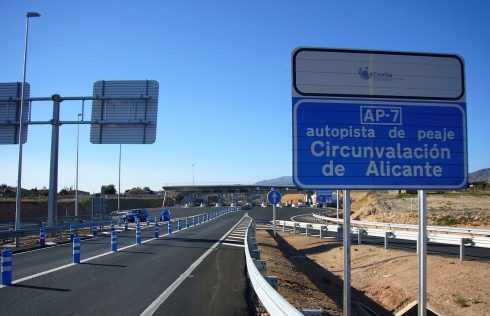 Toll Free Motorway Produces More Journeys And Fewer Accidents On Spain S Costa Blanca