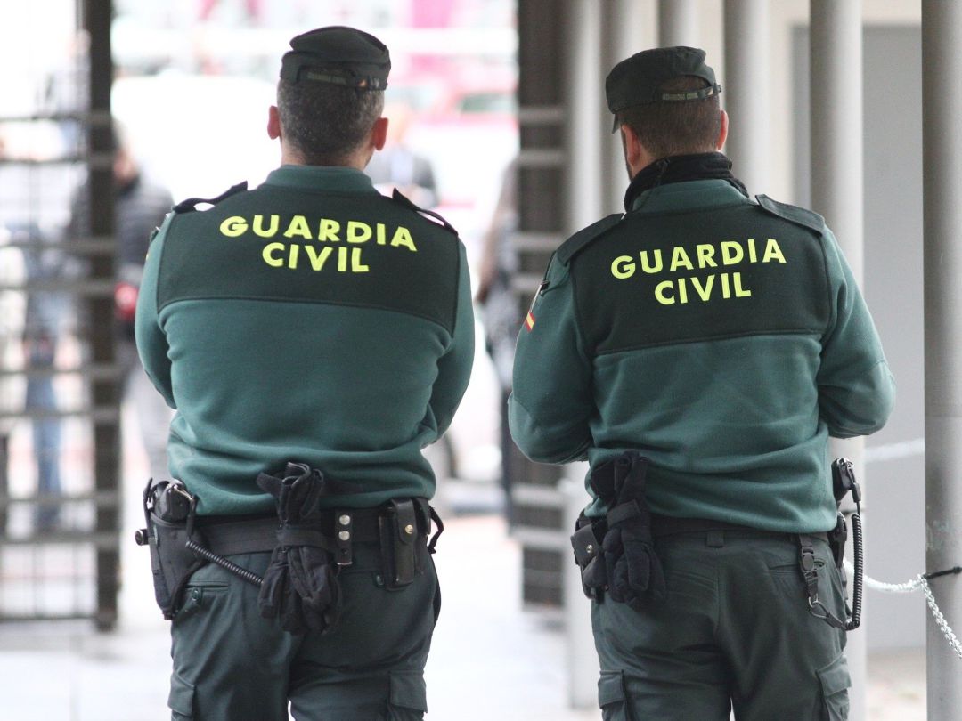 Unlucky Burglar Tries To Rob Home Of Guardia Civil Agent On Spain  S Costa Blanca