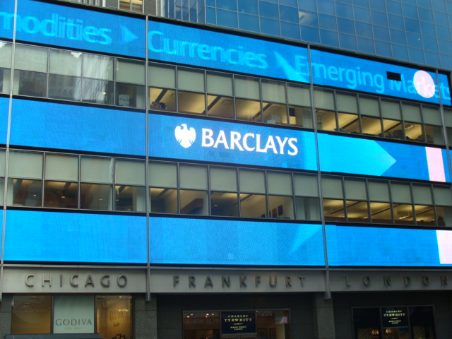 Barclays  2