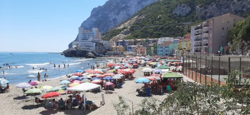 Catalan Bay National Day