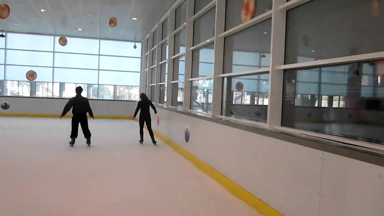 Gib Ice Rink