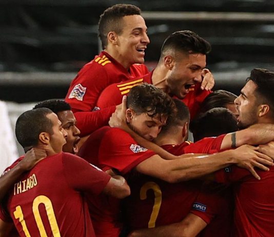 Spain and Portugal’s official bid for 2030 World Cup announced by Pedro Sanchez in Madrid I