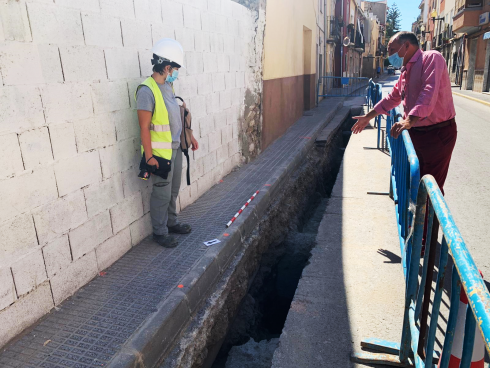 Orihuela Islamic Wall 2