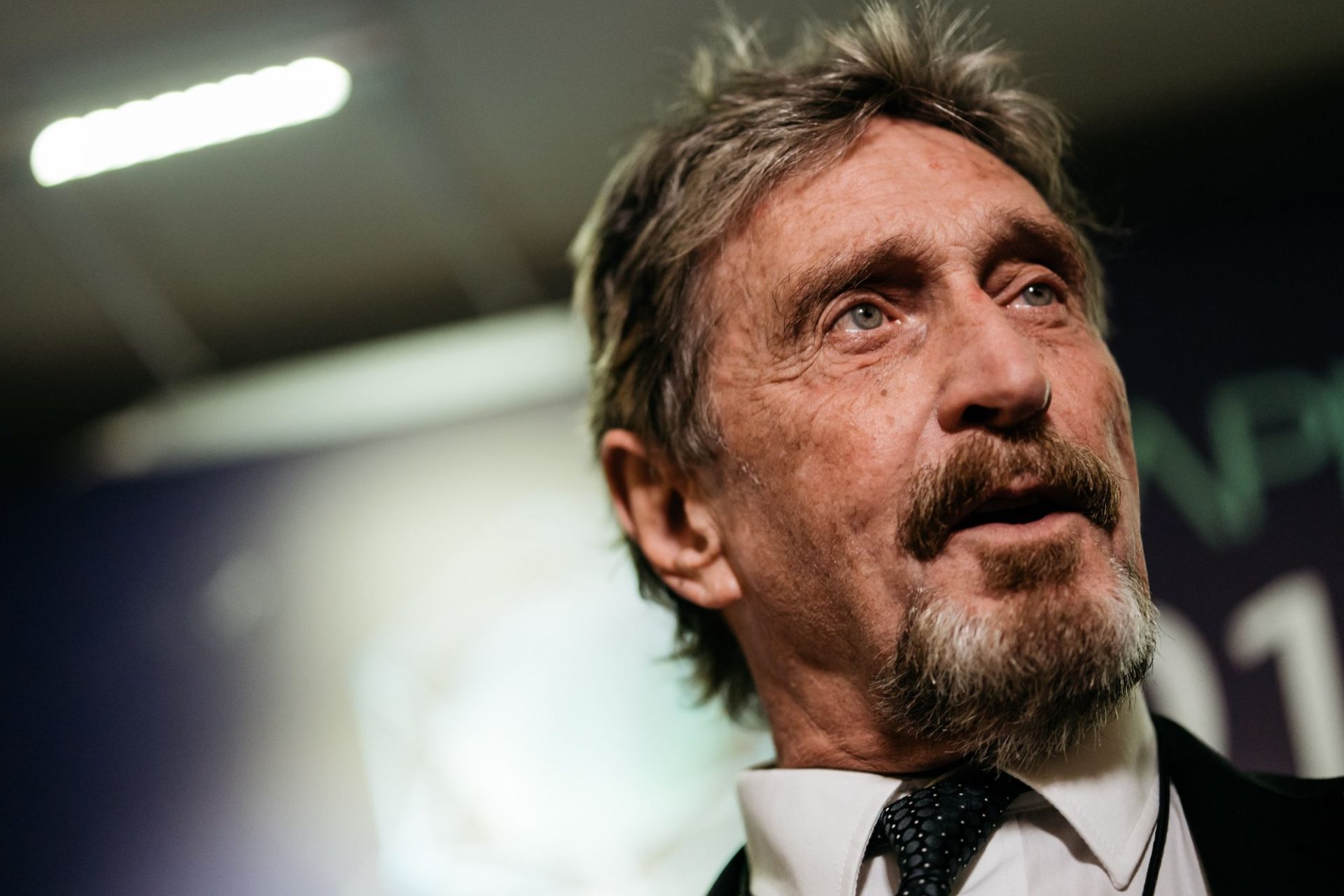 IT mogul John McAfee arrested in Spain on multimillion dollar tax(00)