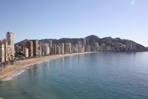 Benidorm  S October Boost Option One