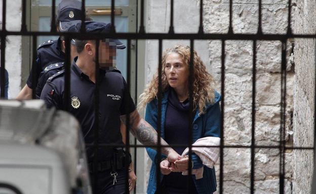 Black Widow  Convicted Of Murdering Fourth Husband On Spain S Costa Blanca To Get His Money