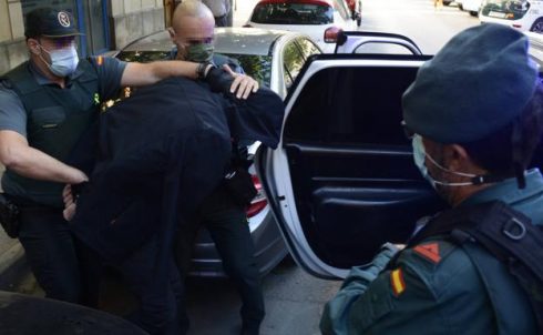 British Fugitive On The Run For Violent Assault Arrested In Spain S Murcia For Running Arms Trafficking Gang