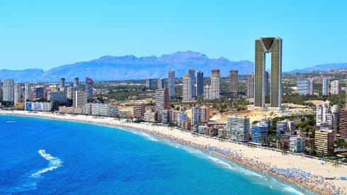 Economic Woe As Billions Of Euros Disappear From Costa Blanca Tourism In Spain  S Valencian Community