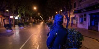 Curfew pushed back to midnight in Spain’s Balearic Islands and interior areas of bars and restaurants can open under one condition curfew mallorca