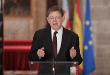 NIGHT CURFEW will definitely end in Costa Blanca and Valencia areas of Spain this coming Monday NIGHT CURFEW will definitely end in Costa Blanca and Valencia areas of Spain this coming Monday