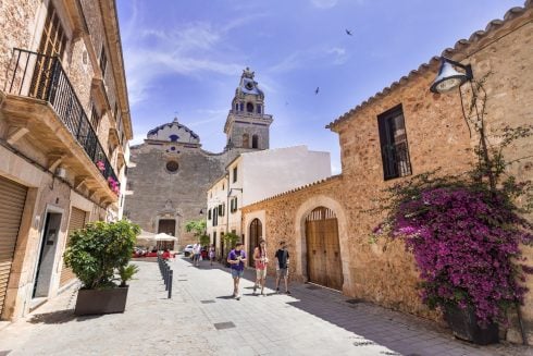 santa maria mallorca