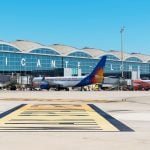 UK sunseekers boost Costa Blanca airport to all-time June record