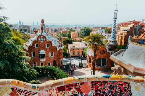 Barcelona Park Guell Unsplash Ionut Dobre Pifkeeuujge Unsplash