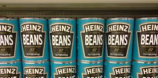 FULL OF BEANS: Heinz to stay in Spanish stores after Brexit transition ends Beans