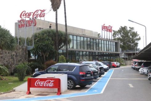 Coca Cola Malaga