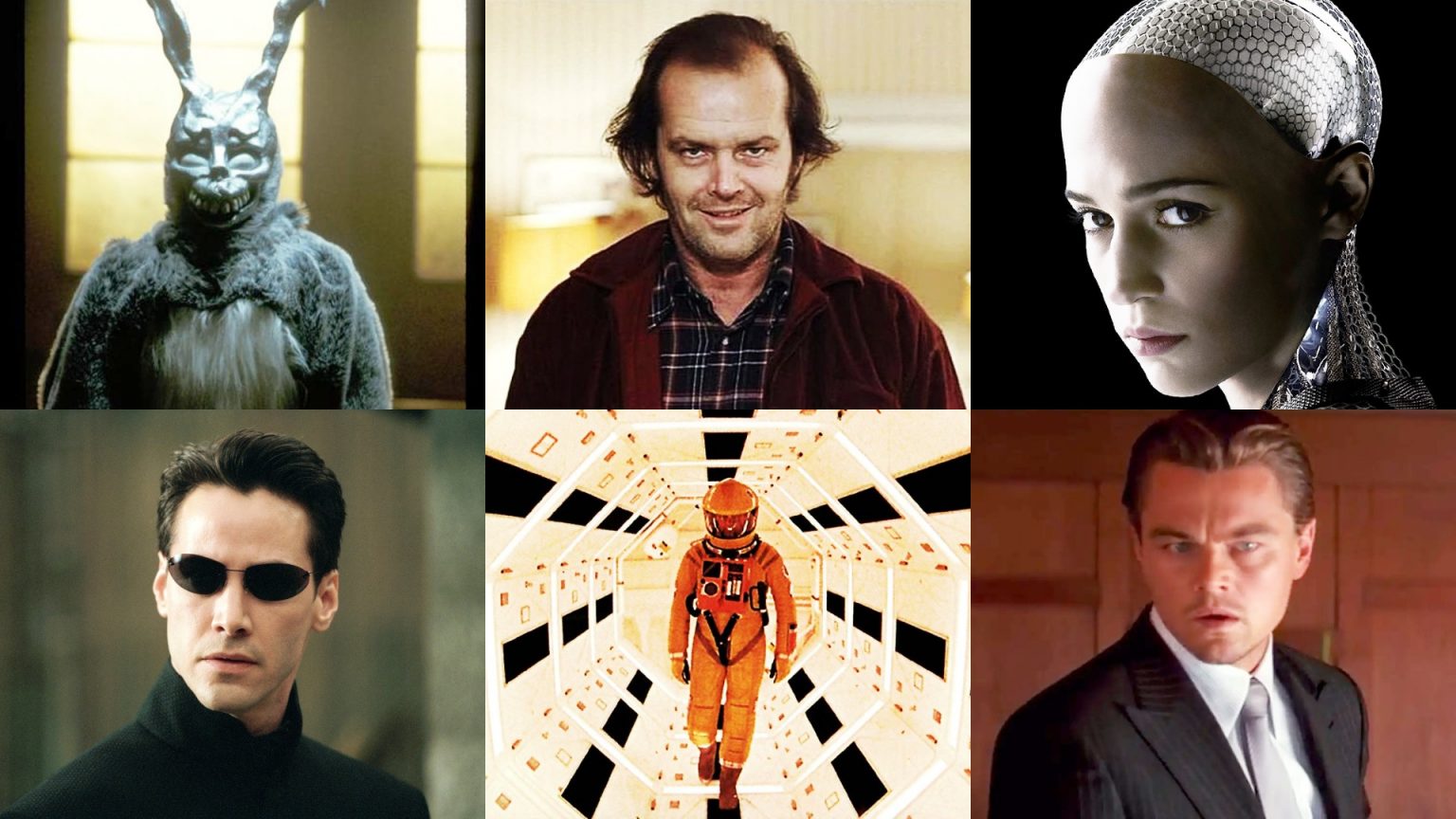 REVEALED The Top Ten most confusing films in history Olive Press