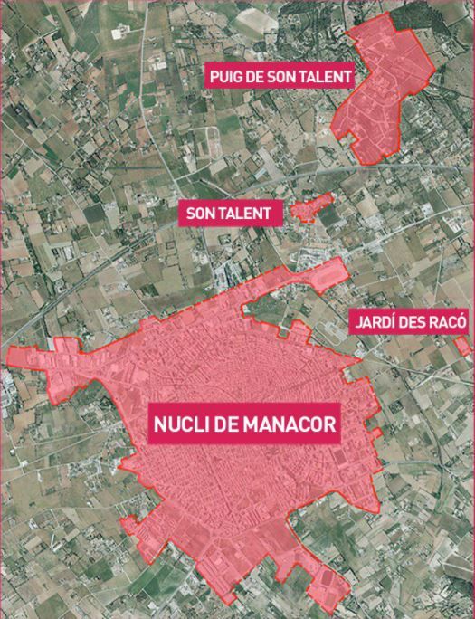 Manacor Closure