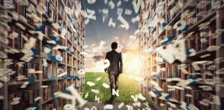 ASK GRANNY: Looking for a New Interest? Try One of These Magazines New Hidden World Behind The Library Books Open The Mind For Imagination