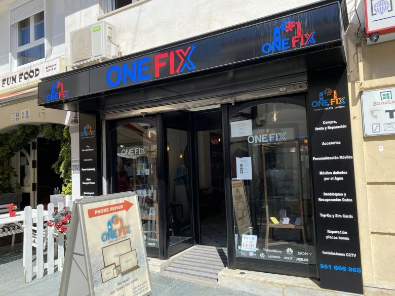 One Fix San Pedro