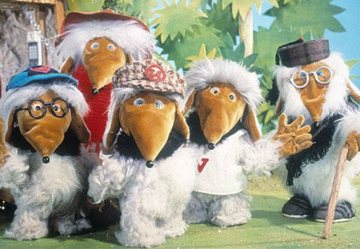 Wombles