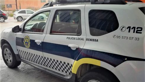 Benissa Policia