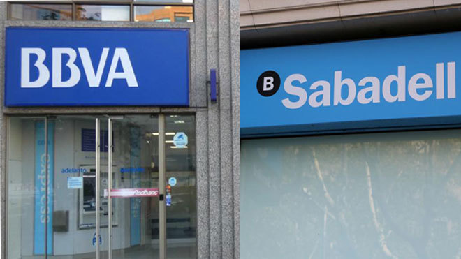 Bank Giants Bbva And Sabadell Launch Formal Merger Talks In Spain
