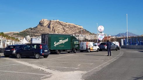 Bars And Restaurants In Protest Convoy On Alicante Streets In Spain S Costa Blanca Option 2