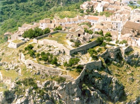 Castillo De Polop