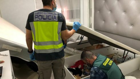 Police Net 43 Arrests In Ongoing Operation To Smash Big Drugs Ring On Spain S Costa Blanca